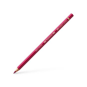 Faber-Castell Polychromos Pencils Individual No. 142 - Madder