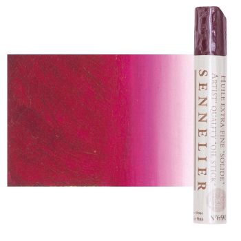Sennelier Oil Painting Stick - Madder Lake Pink