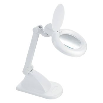 Daylight LED Table Magnifying Lamp