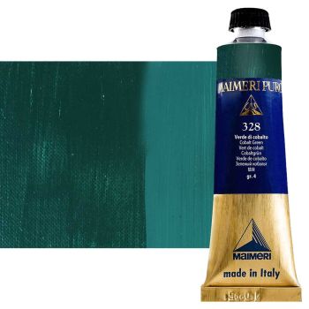 Cobalt Green 40ml Maimeri Puro Oil Color