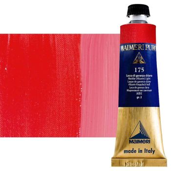 Maimeri Puro Oil Color 40ml Madder (Alizarin) Light