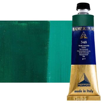 Viridian 40ml Maimeri Puro Oil Color