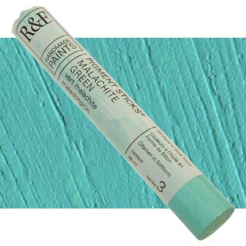 R&F Pigment Stick 38ml - Malachite Green 