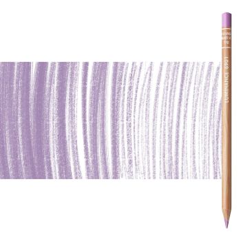 Caran d'Ache Luminance Pencil Manganese Violet