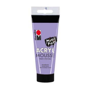 Marabu Acryl Mousse 100ML - Lavender