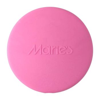 Marie's Pink Round Eraser 