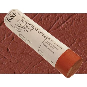 R&F Pigment Stick 100ml - Mars Red