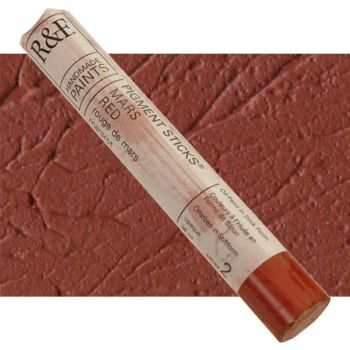 R&F Pigment Stick 38ml - Mars Red