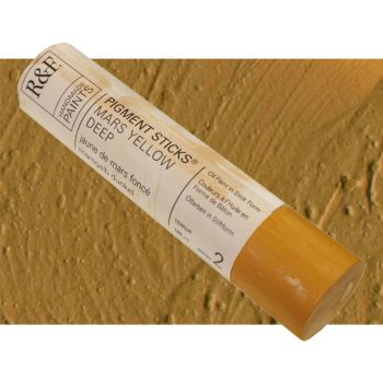 R&F Pigment Stick 188ml - Mars Yellow Deep