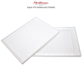 Masterson Aqua-Pro Watercolor Palette