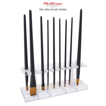 Masterson Sta-New Brush Holder (brushes not included)
