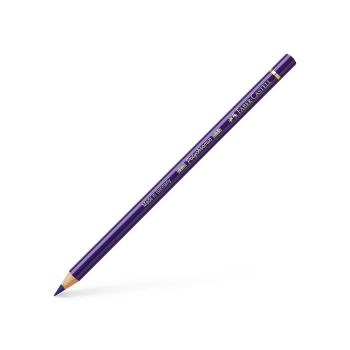 Faber-Castell Polychromos Pencils Individual No. 249 - Mauve