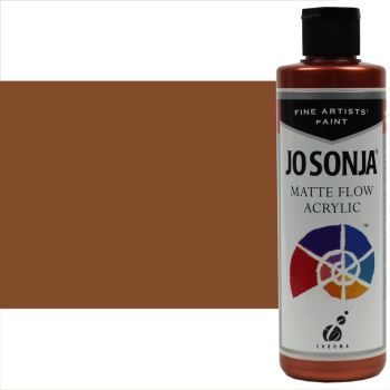 Jo Sonja's Artists' Colours Metallic Copper