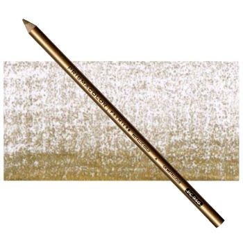 Prismacolor Premier Colored Pencils Individual PC950 - Metallic Gold
