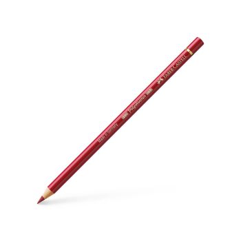 Faber-Castell Polychromos Pencils Individual No. 217 - Middle Cadmium Red