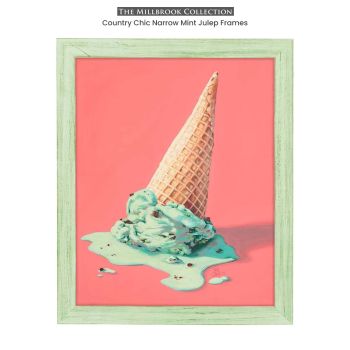Mint Julep frames