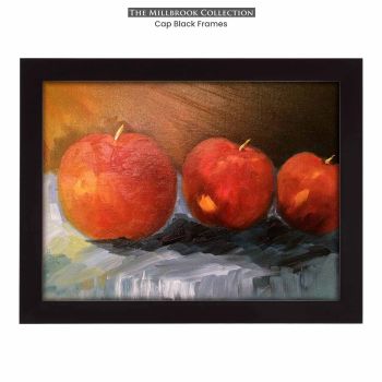 Cap Black Frames - Millbrook Collection