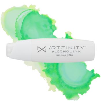 Artfinity Alcohol Ink - Mint Cream G2-1, 25ml