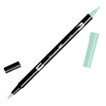 Tombow Dual Brush Pen Mint