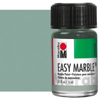 Marabu Easy Marble Mistletoe Paint, 15ml