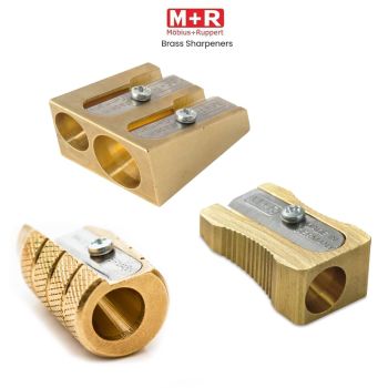 Mobius & Ruppert Brass Sharpeners