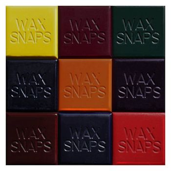 Enkaustikos Wax Snaps Modern Palette Set of 9 13ml