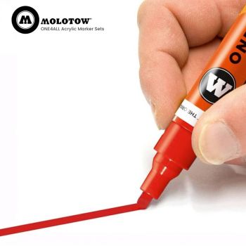 Molotow ONE4ALL Acrylic Marker Sets