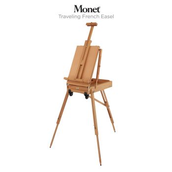 Traveling Monet French Easel 