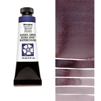 Daniel Smith Extra Fine Watercolors - Moonglow, 15 ml Tube