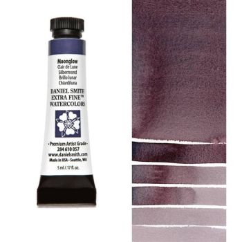 Daniel Smith Extra Fine Watercolors - Moonglow, 5 ml Tube