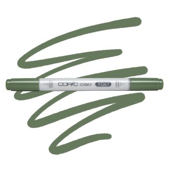 COPIC Ciao Marker YG67 - Moss