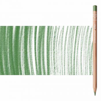 Caran d'Ache Luminance Pencil Moss Green