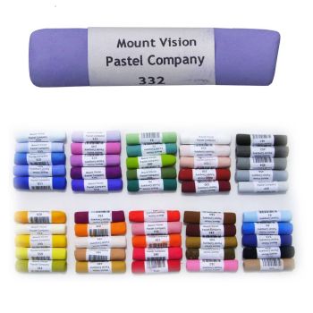 Mount Vision Soft Pastels & Sets