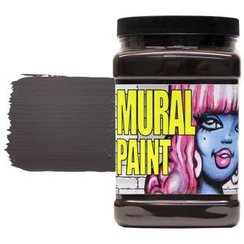 Chroma Acrylic Mural Paint 64 oz. Jar - Mud 