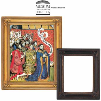 Museum Collection Gothic Frames