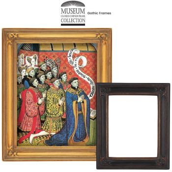 Museum Collection Gothic Frames