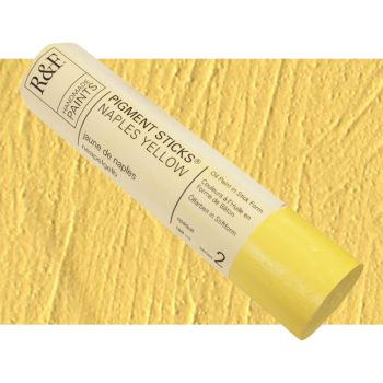 R&F Pigment Stick 188ml - Naples Yellow