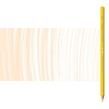 Supracolor II Watercolor Pencils Individual No. 021 - Naples Yellow