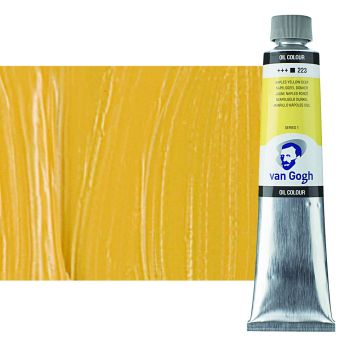 Van Gogh Oil Color, Naples Yellow Deep 200ml Tube