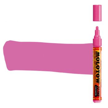 Molotow ONE4ALL 4mm Marker - Neon Pink