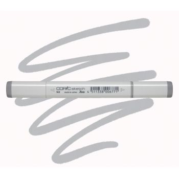 COPIC Sketch Marker N4 - Neutral Gray 4
