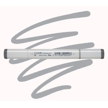 COPIC Sketch Marker N5 - Neutral Gray 5