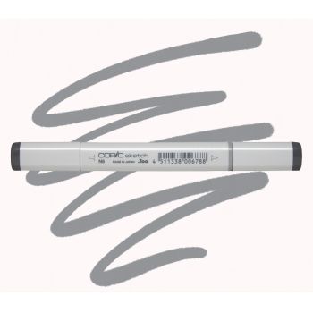 COPIC Sketch Marker N6 - Neutral Gray 6