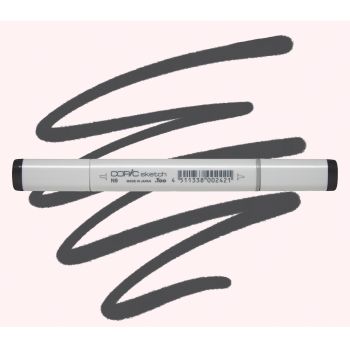 COPIC Sketch Marker N9 - Neutral Gray 9