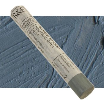 R&F Pigment Stick 38ml - Neutral Grey Deep