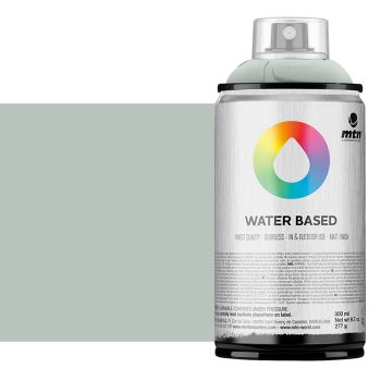 Montana Water Based Spray 300 ml Neutral Grey Light