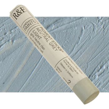 R&F Pigment Stick 38ml - Neutral Grey Light