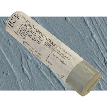 R&F Pigment Stick 100ml - Neutral Grey Medium