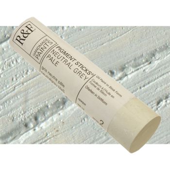 R&F Pigment Stick 100ml - Neutral Grey Pale
