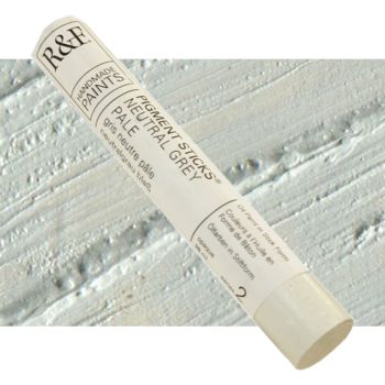 R&F Pigment Stick 38ml - Neutral Grey Pale